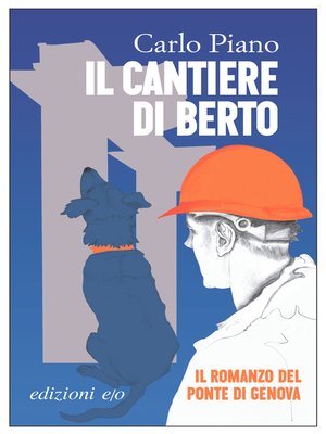 cover image of Il cantiere di Berto